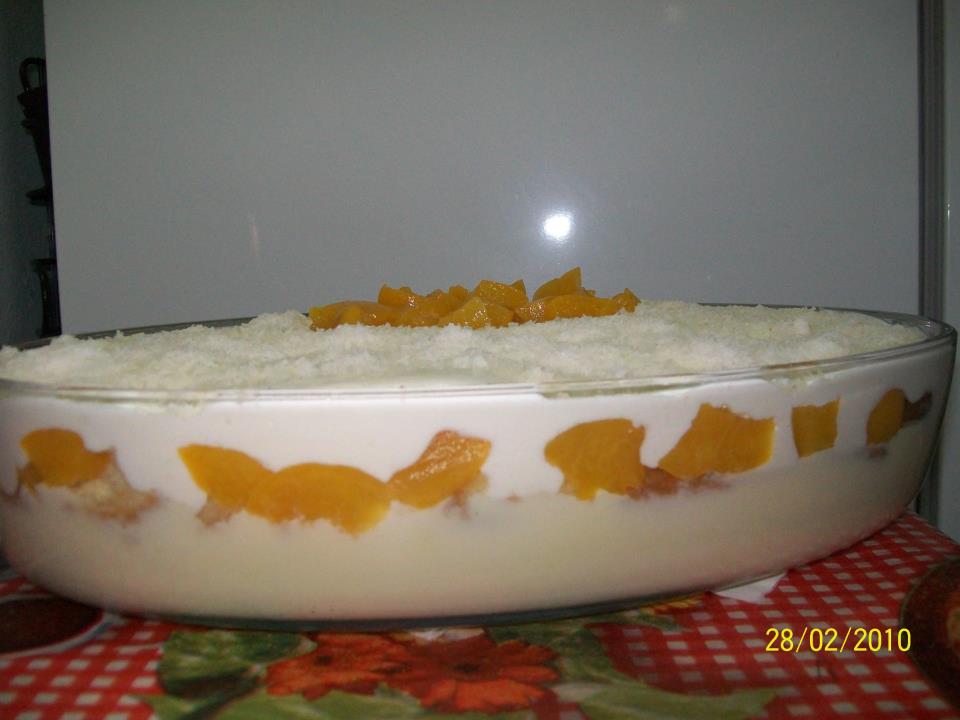 Sobremesa Preferida da Mê