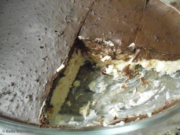 Torta Prestígio da tia Mundica