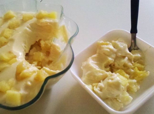 Sobremesa do Preguiçoso