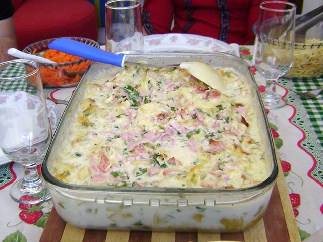 Esfira - Veja a Receita: