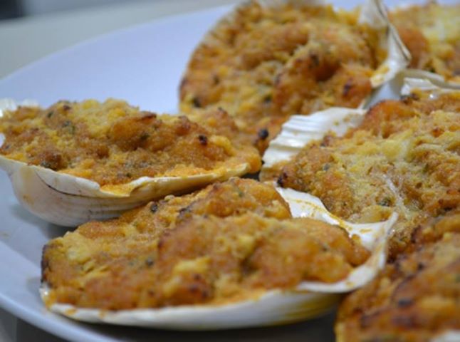 Casquinha de Camarão - Veja a Receita: Casquinha de Camarão - Veja a Receita: