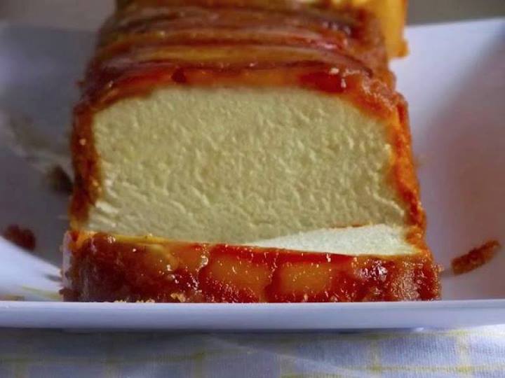 Bolo de banana no liquidificador