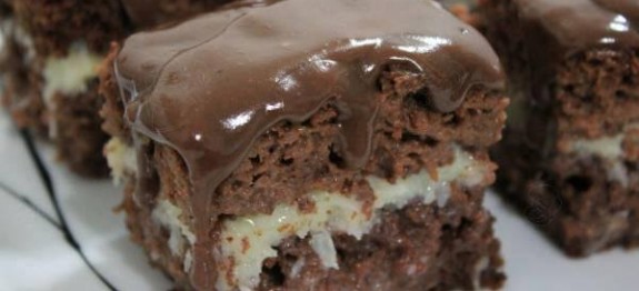 Bolo prestígio Gula