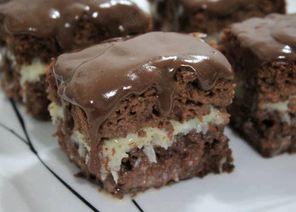 Bolo prestígio Gula