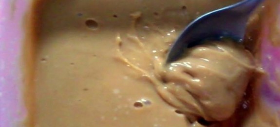 Doce de leite diferente, cremoso