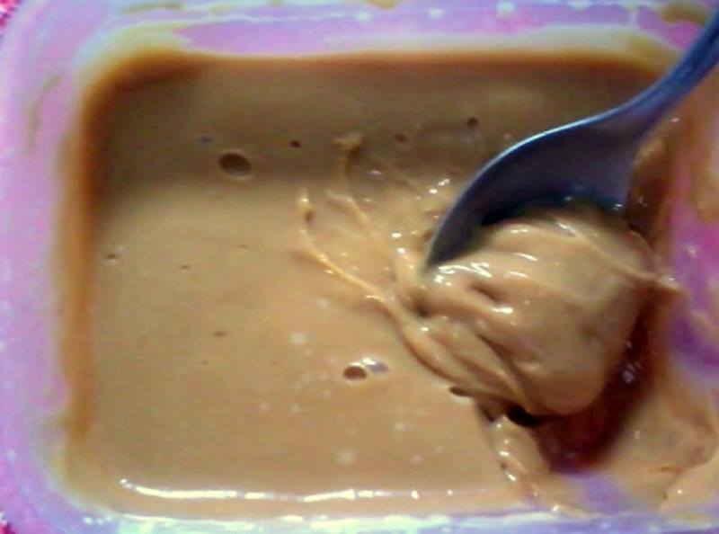 Doce de leite diferente, cremoso