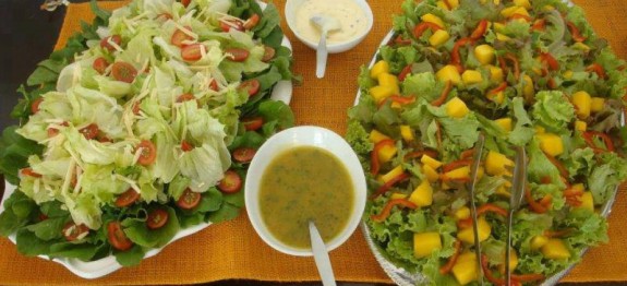 Molho para salada