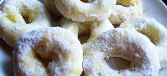 Rosquinha de Pinga