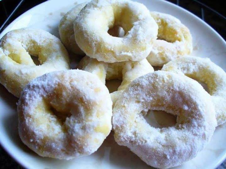 Rosquinha de Pinga