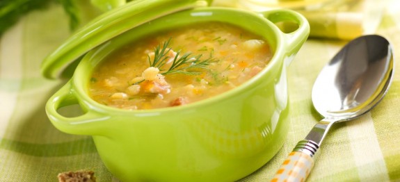 Sopa de legumes para emagrecer