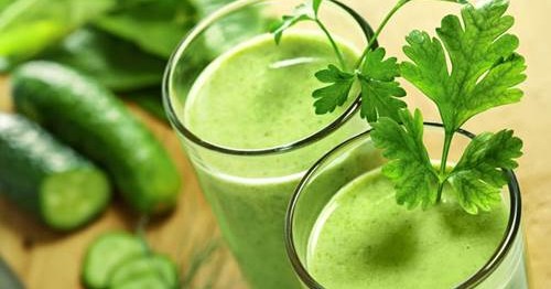 Suco antioxidante para ajudar a emagrecer