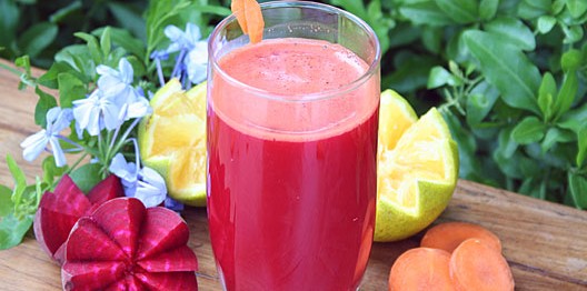 Super suco emagrecedor