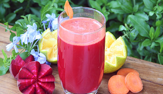 Super suco emagrecedor