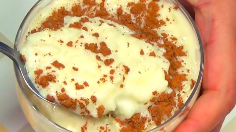 ARROZ DOCE