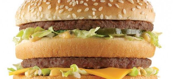 Big Mac Caseiro