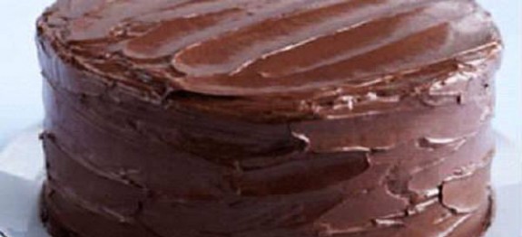 Bolo de Chocolate no Liquidificador