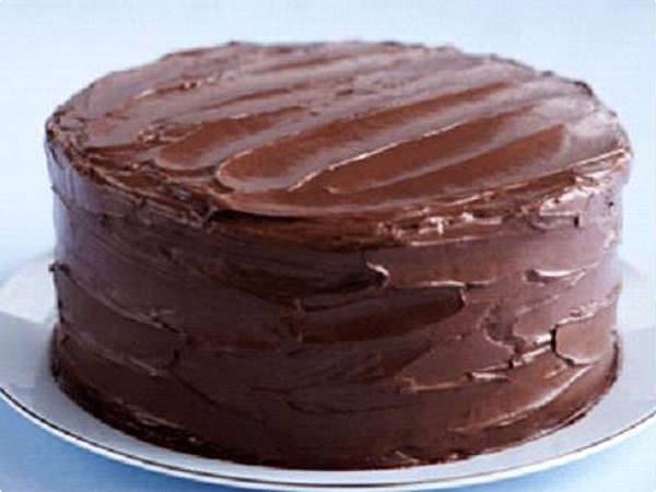 Bolo de Chocolate no Liquidificador