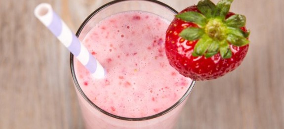 Shake para emagrecer com semente de chia