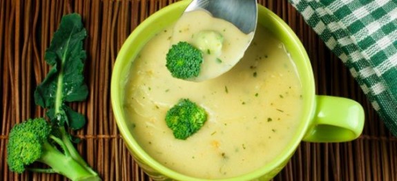sopa para perder peso