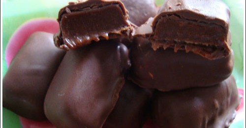 Caramelos-de-Chocolate