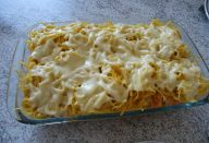 Macarrão dos Deuses