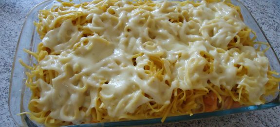 Macarrão dos Deuses