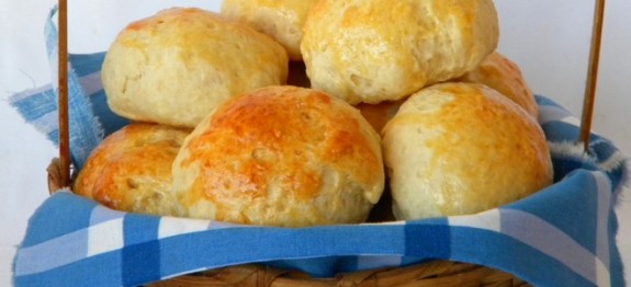 Pão-de-minuto