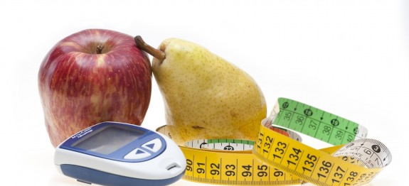Diabetes-fruti-glucometer
