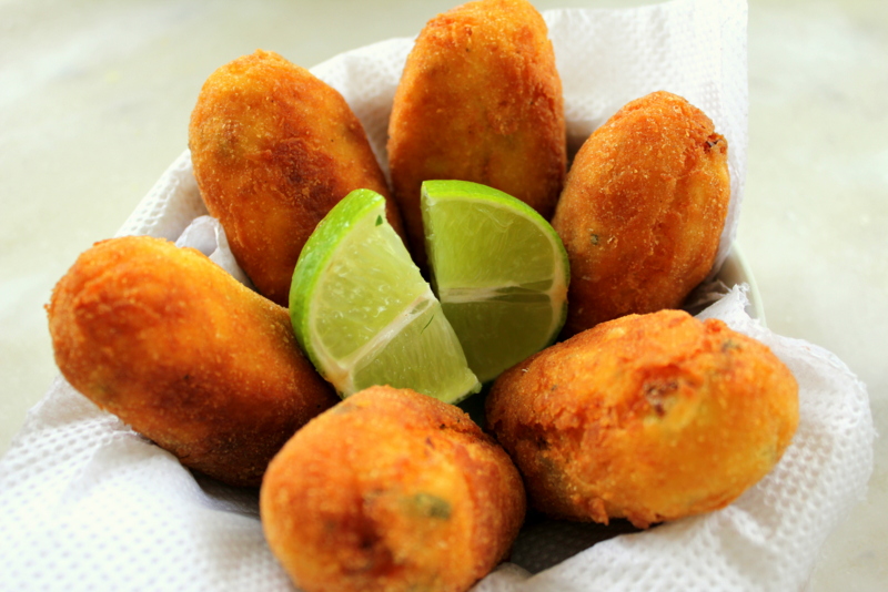 Bolinho-Bacalhau
