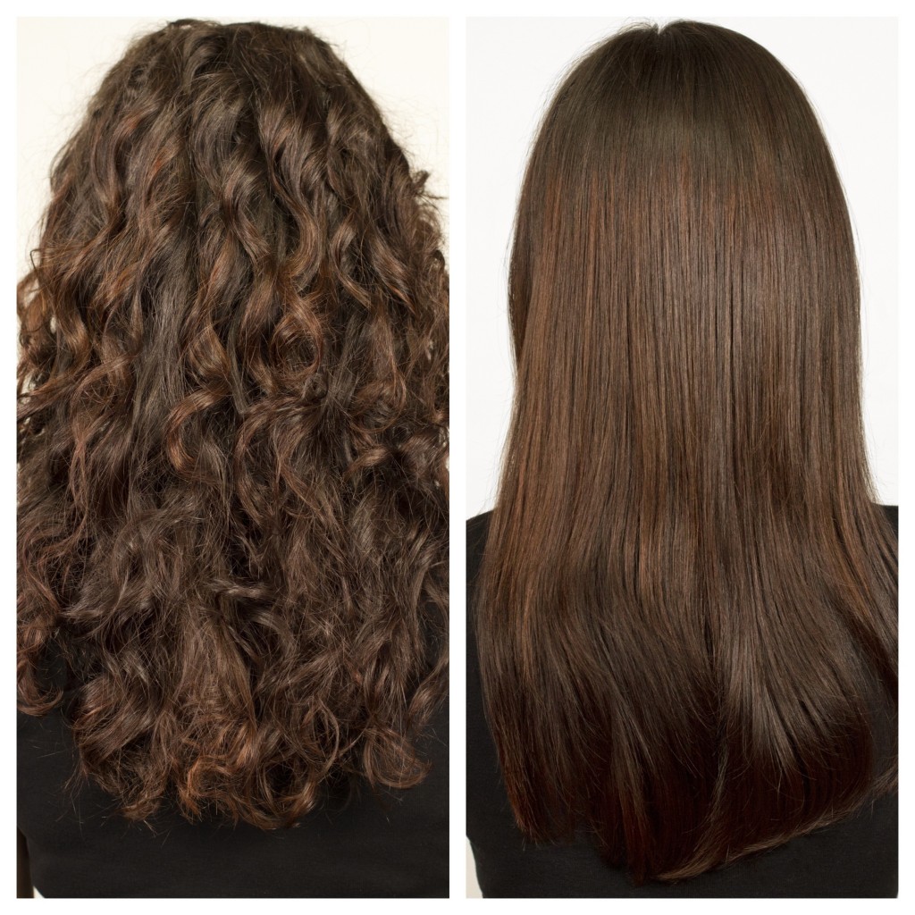 Permanent-Hair-Straightening