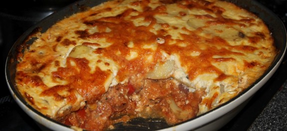 moussaka