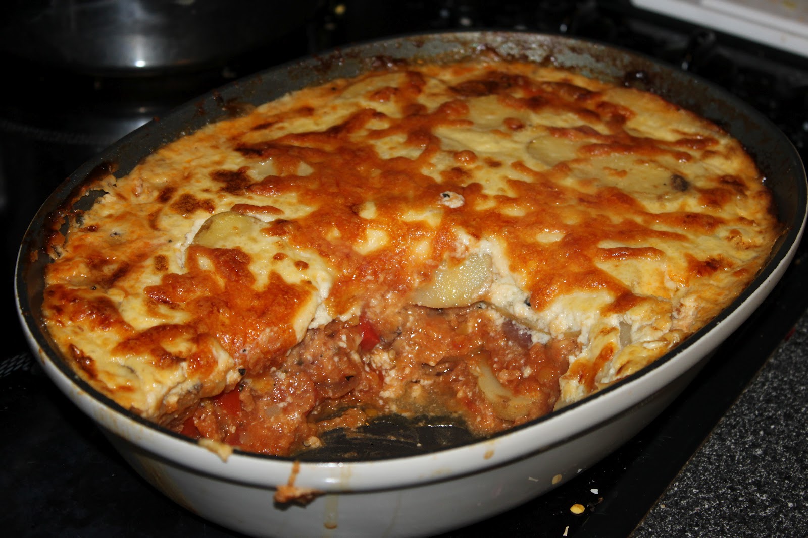 moussaka