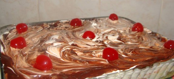 bolo-dereja