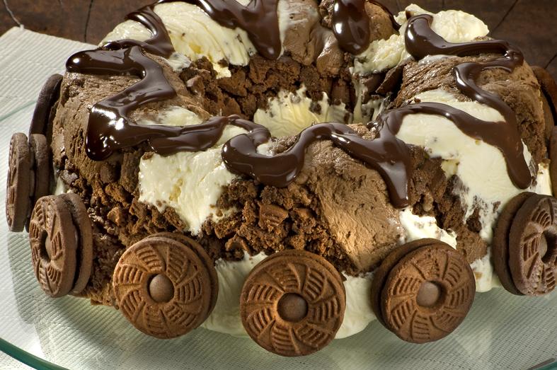 20091221150318Pudim de Sorvete com Mousse de Chocolate (Bisc.Mousse Close)