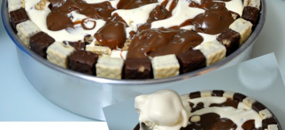Sorvetão de Chocolate Bis37