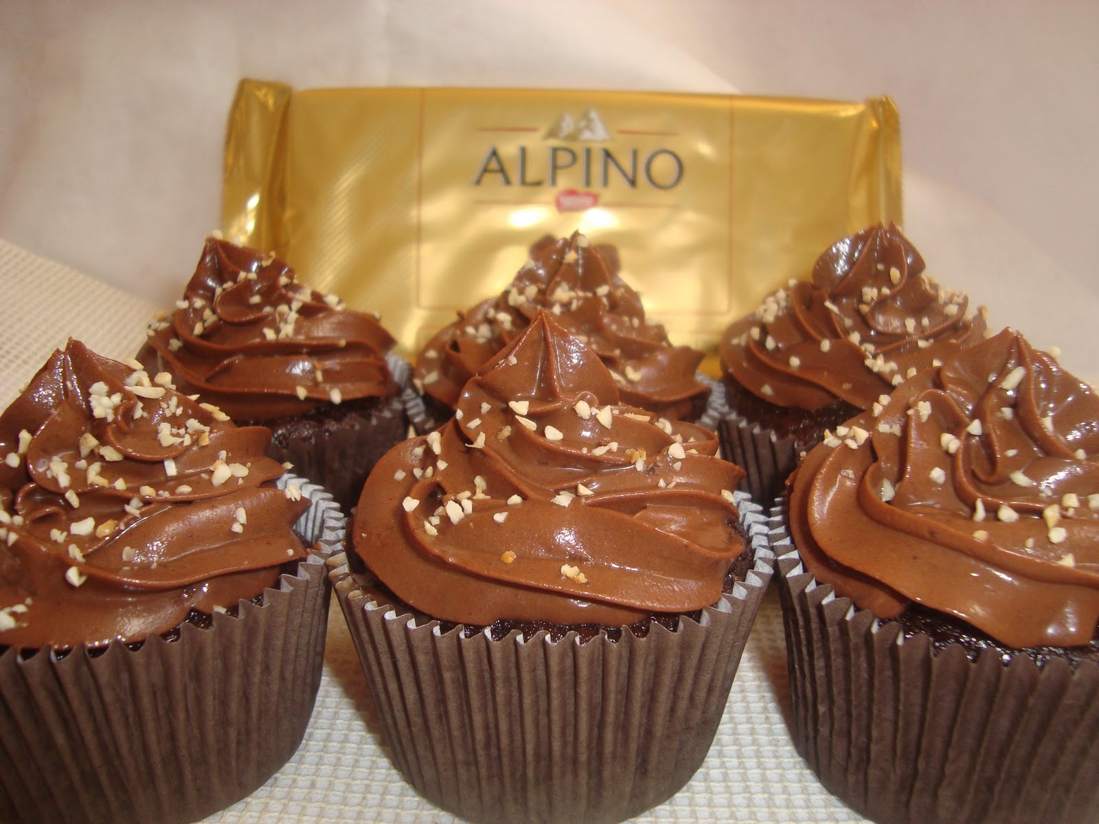 cupcake alpino