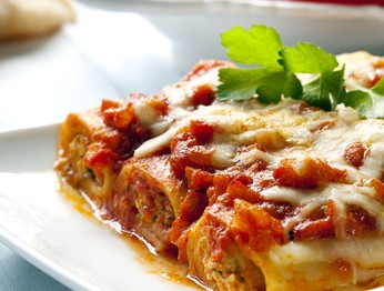 Caneloni-de-linguiça-e-queijo