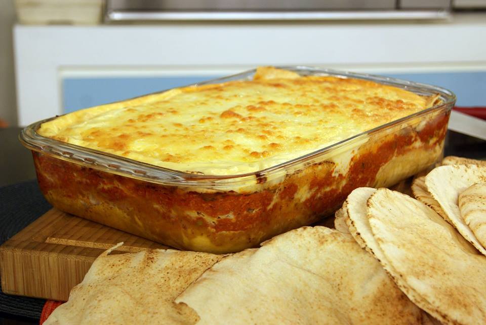 Lasanha de Batata Que delícia, todos vão amar essa maravilha, experimente e nos conte o resultado!  Veja a receita- http-::www.aguanaboca.org:receita:lasanha-de-batata: