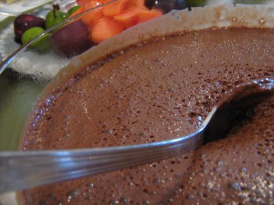 Mousse de Chocolate Diet – Sem Açúcar
