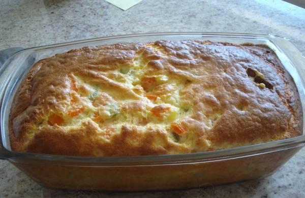 Souflé de Legumes