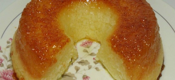 Torta pudim de tapioca Maravilha é poder ter uma torta como essa pra degustar, delícia!  Veja a receita- http-::www.aguanaboca.org:receita:torta-pudim-de-tapioca: