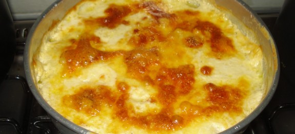 batata gratinada