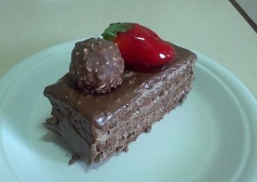 torta-ferrero-rocher