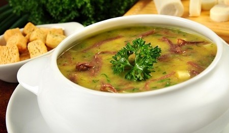 creme-de-mandioca-com-carne-seca