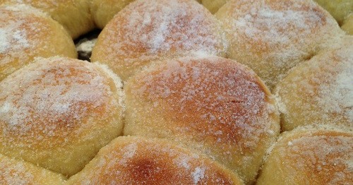 pãozinho-doce-de-laranja