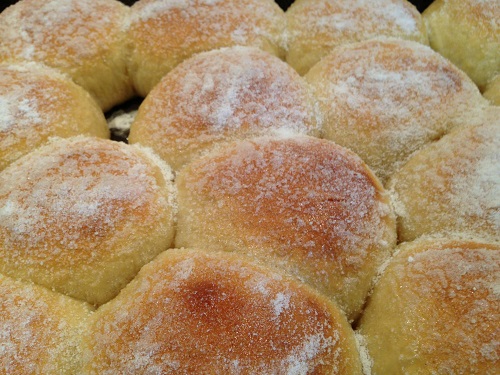 pãozinho-doce-de-laranja