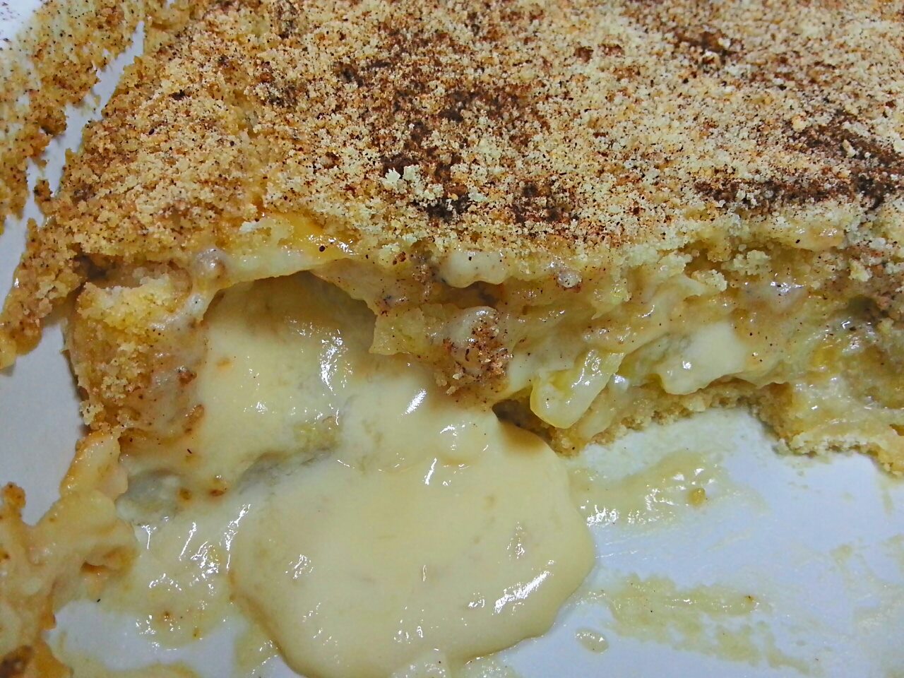 Bolo de farofa - Veja a Receita: