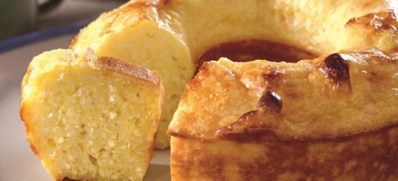 Bolo-de-Mandioca