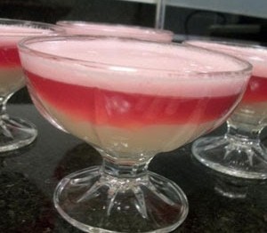 creme de gelatina