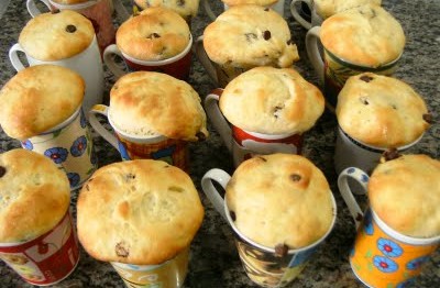 Panetone de Caneca